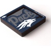 image:imageYouTheFan NCAA 3D Logo Series MagnetNevada Wolf Pack