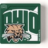 image:imageYouTheFan NCAA 3D Logo Series MagnetOhio Bobcats