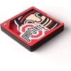 image:imageYouTheFan NCAA 3D Logo Series MagnetOhio State Buckeyes