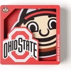 image:imageYouTheFan NCAA 3D Logo Series MagnetOhio State Buckeyes