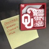 image:imageYouTheFan NCAA 3D Logo Series MagnetOklahoma Sooners