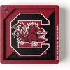 image:imageYouTheFan NCAA 3D Logo Series MagnetSouth Carolina Gamecocks