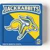 image:imageYouTheFan NCAA 3D Logo Series MagnetSouth Dakota State Jackrabbits