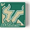image:imageYouTheFan NCAA 3D Logo Series MagnetSouth Florida Bulls