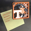 image:imageYouTheFan NCAA 3D Logo Series MagnetTennessee Volunteers