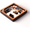 image:imageYouTheFan NCAA 3D Logo Series MagnetTennessee Volunteers