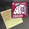 image:imageYouTheFan NCAA 3D Logo Series MagnetWashington State Cougars