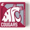 image:imageYouTheFan NCAA 3D Logo Series MagnetWashington State Cougars