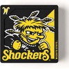 image:imageYouTheFan NCAA 3D Logo Series MagnetWichita State Shockers