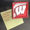 image:imageYouTheFan NCAA 3D Logo Series MagnetWisconsin Badgers