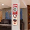 image:imageYouTheFan NCAA 3D StadiumView 8x32 BannerAlabama Crimson Tide