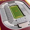 image:imageYouTheFan NCAA 3D StadiumView 8x32 BannerArizona State Sun Devils