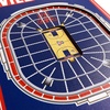image:imageYouTheFan NCAA 3D StadiumView 8x32 BannerArizona Wildcats