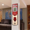 image:imageYouTheFan NCAA 3D StadiumView 8x32 BannerArkansas Razorbacks