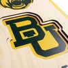 image:imageYouTheFan NCAA 3D StadiumView 8x32 BannerBaylor Bears