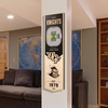 image:imageYouTheFan NCAA 3D StadiumView 8x32 BannerCentral Florida Knights