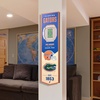 image:imageYouTheFan NCAA 3D StadiumView 8x32 BannerFlorida Gators