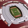 image:imageYouTheFan NCAA 3D StadiumView 8x32 BannerFlorida State Seminoles