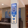 image:imageYouTheFan NCAA 3D StadiumView 8x32 BannerKentucky Wildcats