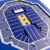 image:imageYouTheFan NCAA 3D StadiumView 8x32 BannerKentucky Wildcats