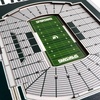 image:imageYouTheFan NCAA 3D StadiumView 8x32 BannerMichigan State Spartans