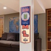 image:imageYouTheFan NCAA 3D StadiumView 8x32 BannerMississippi Rebels