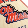 image:imageYouTheFan NCAA 3D StadiumView 8x32 BannerMississippi Rebels