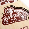 image:imageYouTheFan NCAA 3D StadiumView 8x32 BannerMississippi State Bulldogs