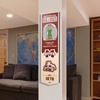 image:imageYouTheFan NCAA 3D StadiumView 8x32 BannerMississippi State Bulldogs