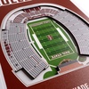image:imageYouTheFan NCAA 3D StadiumView 8x32 BannerMississippi State Bulldogs