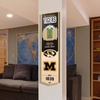 image:imageYouTheFan NCAA 3D StadiumView 8x32 BannerMissouri Tigers