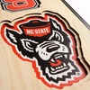 image:imageYouTheFan NCAA 3D StadiumView 8x32 BannerNC State Wolfpack