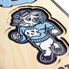 image:imageYouTheFan NCAA 3D StadiumView 8x32 BannerNorth Carolina Tar Heels