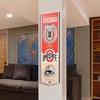 image:imageYouTheFan NCAA 3D StadiumView 8x32 BannerOhio State Buckeyes