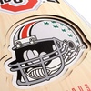 image:imageYouTheFan NCAA 3D StadiumView 8x32 BannerOhio State Buckeyes