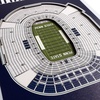 image:imageYouTheFan NCAA 3D StadiumView 8x32 BannerPenn State Nittany Lions