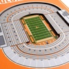 image:imageYouTheFan NCAA 3D StadiumView 8x32 BannerTennessee Volunteers