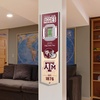image:imageYouTheFan NCAA 3D StadiumView 8x32 BannerTexas AM Aggies