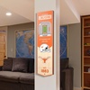 image:imageYouTheFan NCAA 3D StadiumView 8x32 BannerTexas Longhorns