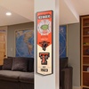 image:imageYouTheFan NCAA 3D StadiumView 8x32 BannerTexas Tech Red Raiders