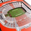 image:imageYouTheFan NCAA 3D StadiumView 8x32 BannerTexas Tech Red Raiders