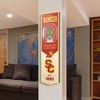 image:imageYouTheFan NCAA 3D StadiumView 8x32 BannerUSC Trojans