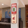 image:imageYouTheFan NCAA 3D StadiumView 8x32 BannerWashington State Cougars