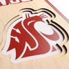 image:imageYouTheFan NCAA 3D StadiumView 8x32 BannerWashington State Cougars