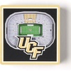 image:imageYouTheFan NCAA 3D StadiumView MagnetCentral Florida Knights