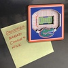 image:imageYouTheFan NCAA 3D StadiumView MagnetFlorida Gators