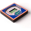 image:imageYouTheFan NCAA 3D StadiumView MagnetFlorida Gators