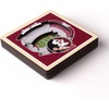 image:imageYouTheFan NCAA 3D StadiumView MagnetFlorida State Seminoles