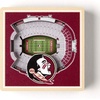 image:imageYouTheFan NCAA 3D StadiumView MagnetFlorida State Seminoles