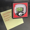 image:imageYouTheFan NCAA 3D StadiumView MagnetGeorgia Bulldogs